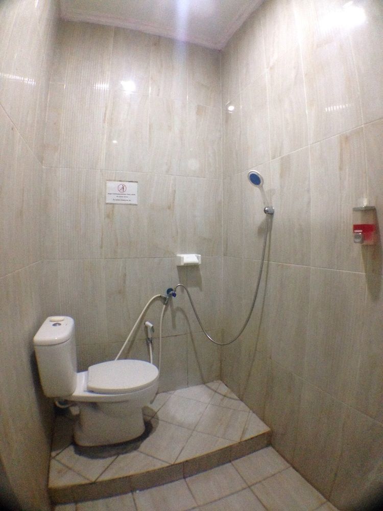 Hoz Bed & Breakfast Yogyakarta Exterior foto